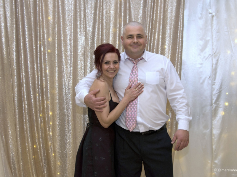 2019/ XIII. Ples Mikroregiónu Domica - Domica Kistérség Bálja