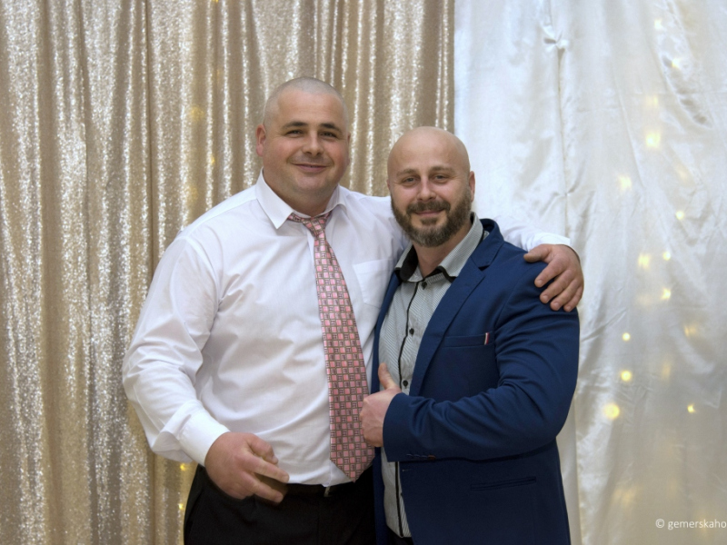 2019/ XIII. Ples Mikroregiónu Domica - Domica Kistérség Bálja