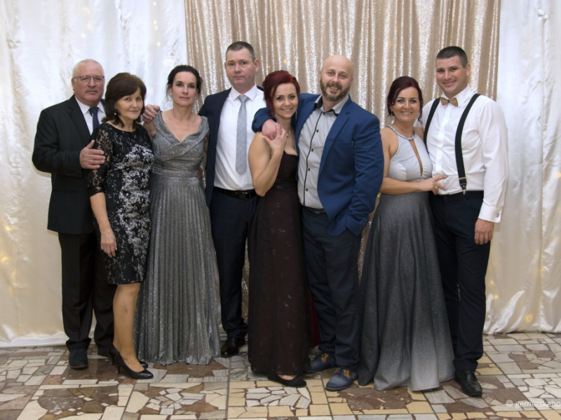 2019/ XIII. Ples Mikroregiónu Domica - Domica Kistérség Bálja