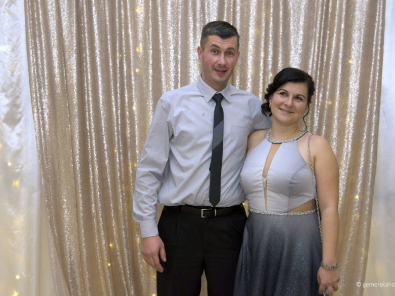 2019/ XIII. Ples Mikroregiónu Domica - Domica Kistérség Bálja