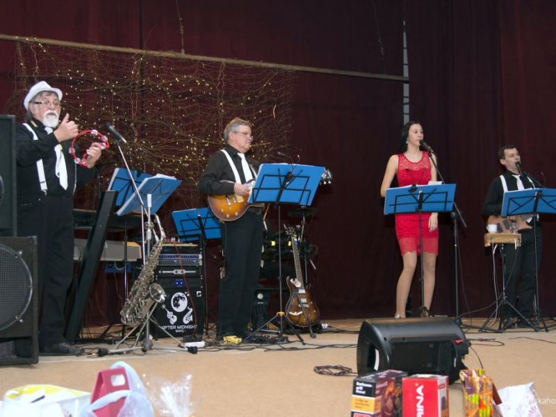 2019/ XIII. Ples Mikroregiónu Domica - Domica Kistérség Bálja