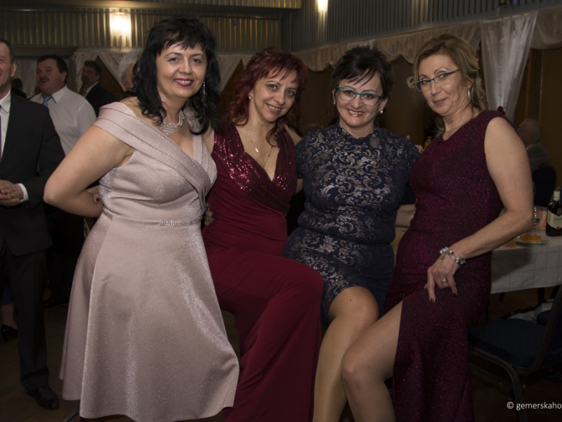 2019/ XIII. Ples Mikroregiónu Domica - Domica Kistérség Bálja