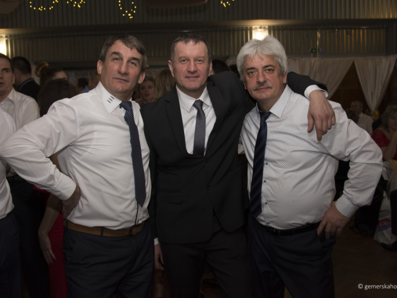 2019/ XIII. Ples Mikroregiónu Domica - Domica Kistérség Bálja