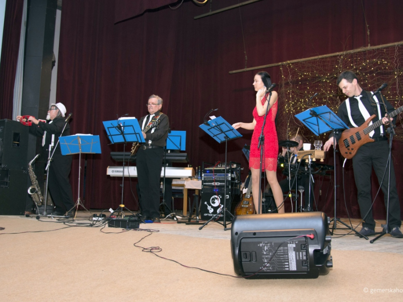 2019/ XIII. Ples Mikroregiónu Domica - Domica Kistérség Bálja