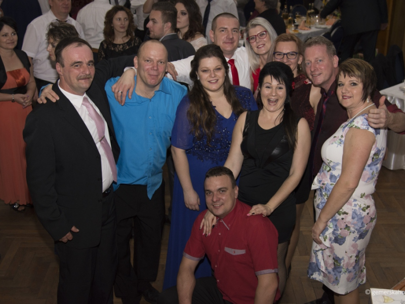 2019/ XIII. Ples Mikroregiónu Domica - Domica Kistérség Bálja