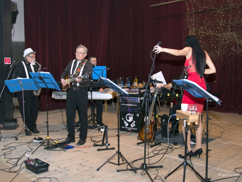 2019/ XIII. Ples Mikroregiónu Domica - Domica Kistérség Bálja