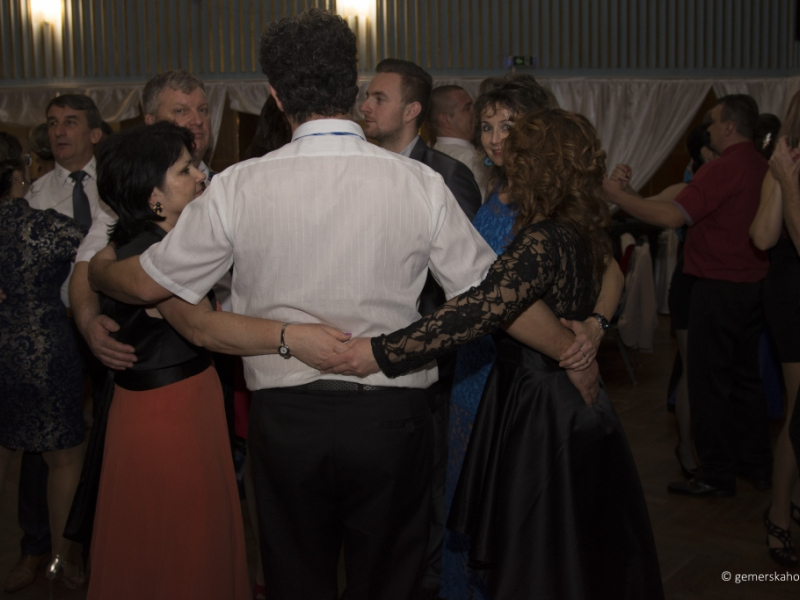 2019/ XIII. Ples Mikroregiónu Domica - Domica Kistérség Bálja