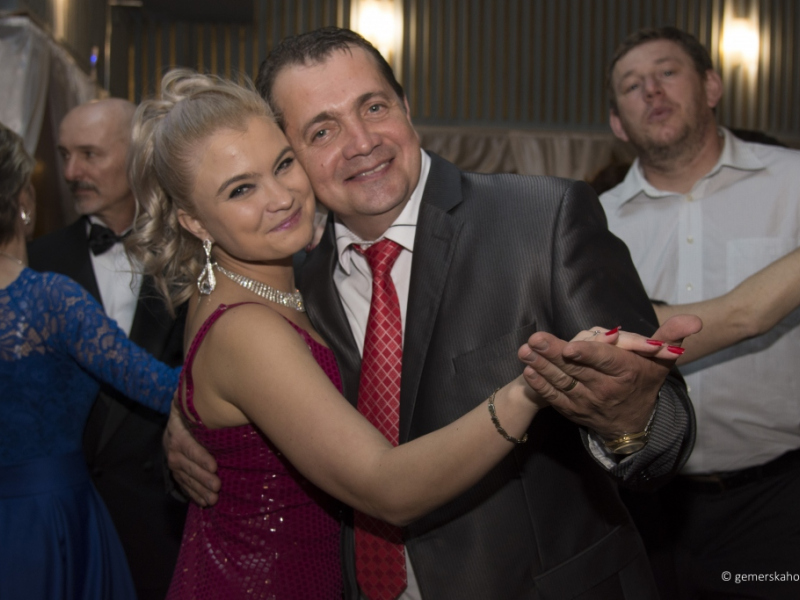 2019/ XIII. Ples Mikroregiónu Domica - Domica Kistérség Bálja