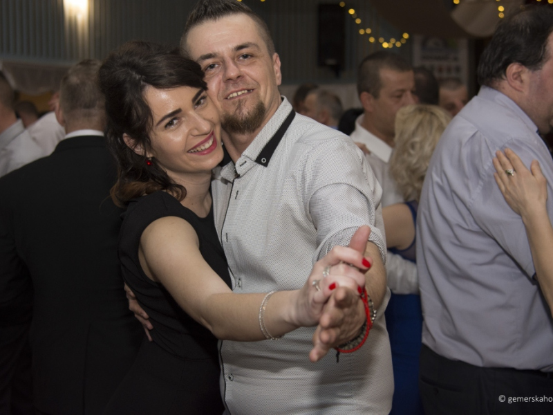 2019/ XIII. Ples Mikroregiónu Domica - Domica Kistérség Bálja