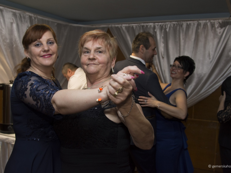 2019/ XIII. Ples Mikroregiónu Domica - Domica Kistérség Bálja