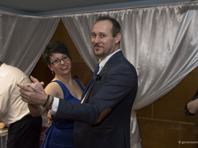 2019/ XIII. Ples Mikroregiónu Domica - Domica Kistérség Bálja