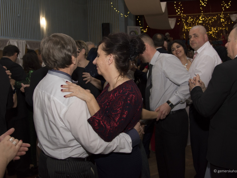 2019/ XIII. Ples Mikroregiónu Domica - Domica Kistérség Bálja