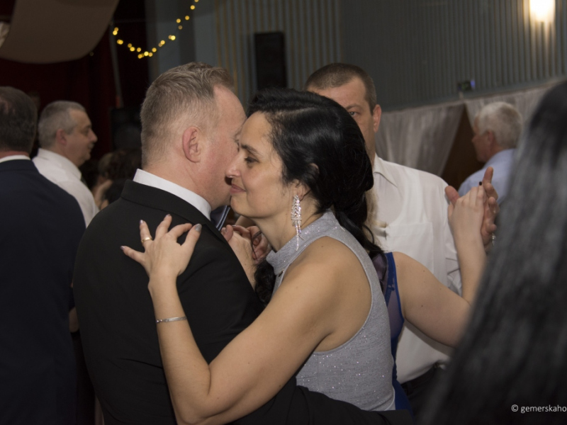 2019/ XIII. Ples Mikroregiónu Domica - Domica Kistérség Bálja