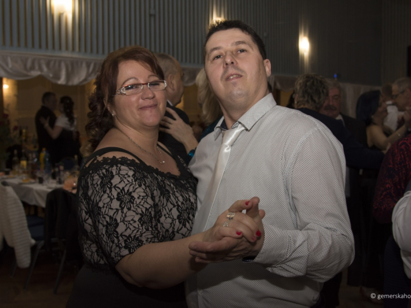 2019/ XIII. Ples Mikroregiónu Domica - Domica Kistérség Bálja