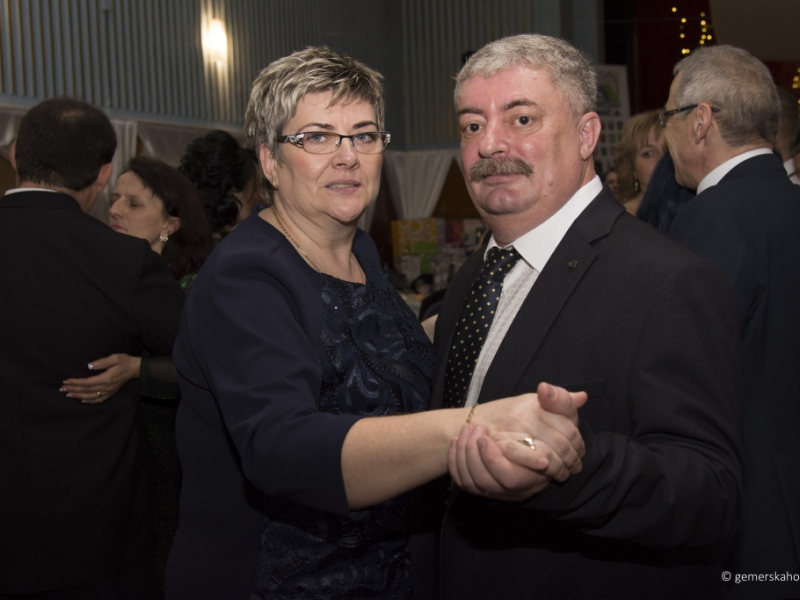 2019/ XIII. Ples Mikroregiónu Domica - Domica Kistérség Bálja