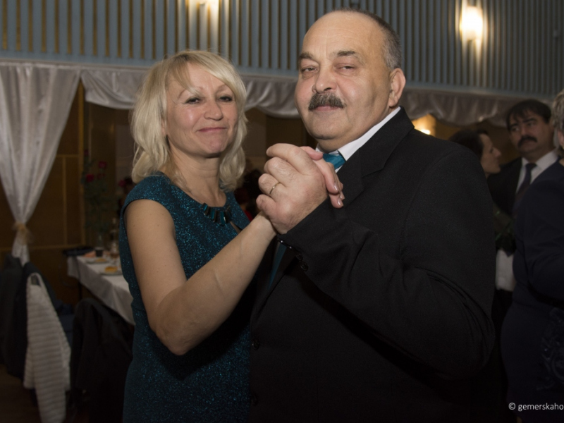 2019/ XIII. Ples Mikroregiónu Domica - Domica Kistérség Bálja