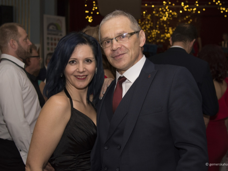 2019/ XIII. Ples Mikroregiónu Domica - Domica Kistérség Bálja