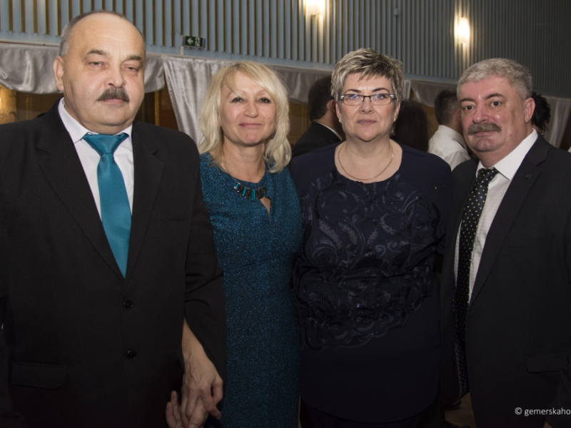 2019/ XIII. Ples Mikroregiónu Domica - Domica Kistérség Bálja