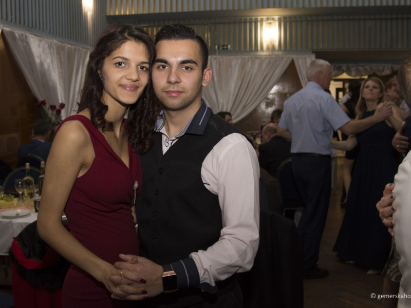 2019/ XIII. Ples Mikroregiónu Domica - Domica Kistérség Bálja