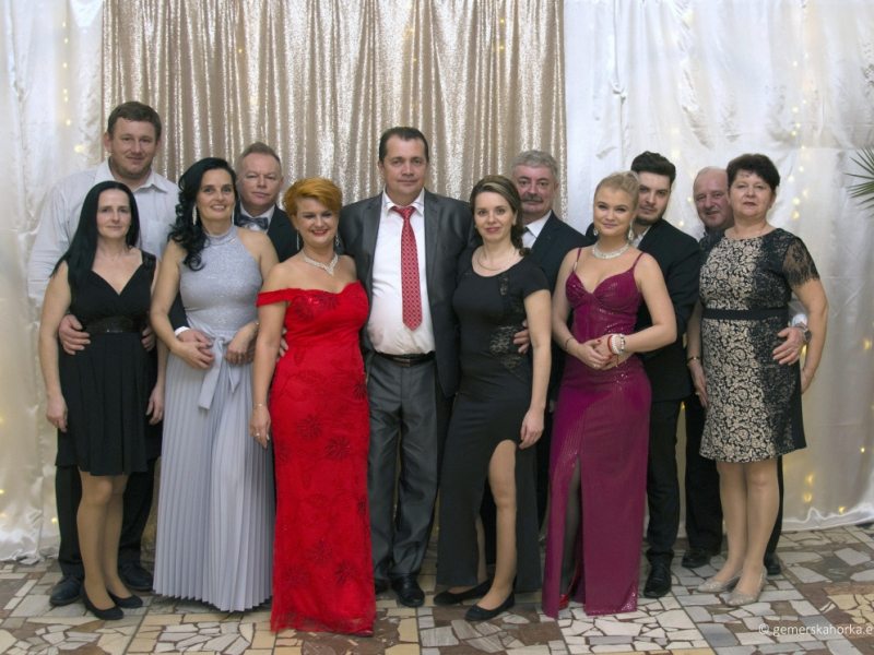 2019/ XIII. Ples Mikroregiónu Domica - Domica Kistérség Bálja