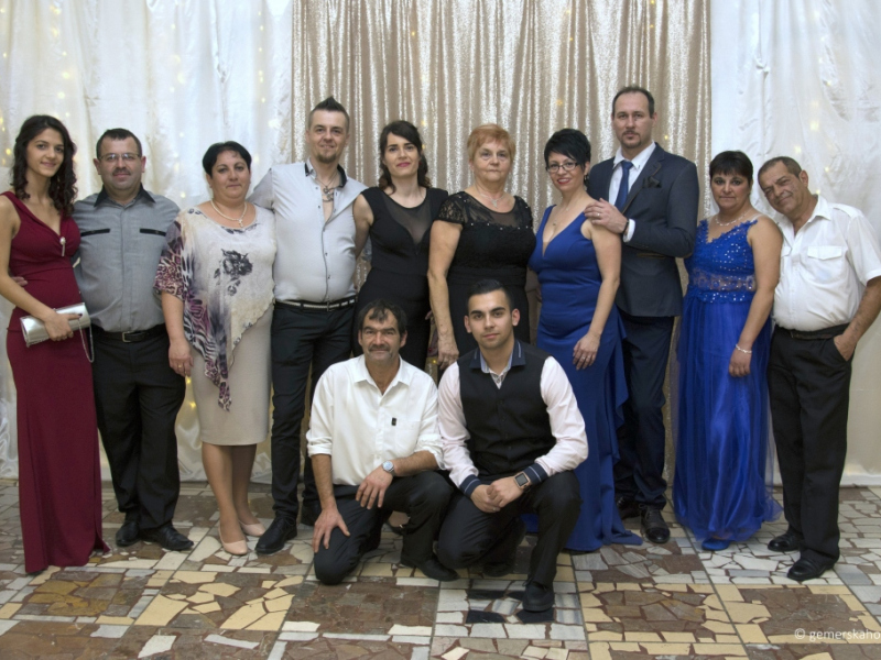 2019/ XIII. Ples Mikroregiónu Domica - Domica Kistérség Bálja