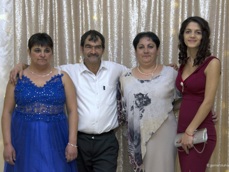 2019/ XIII. Ples Mikroregiónu Domica - Domica Kistérség Bálja