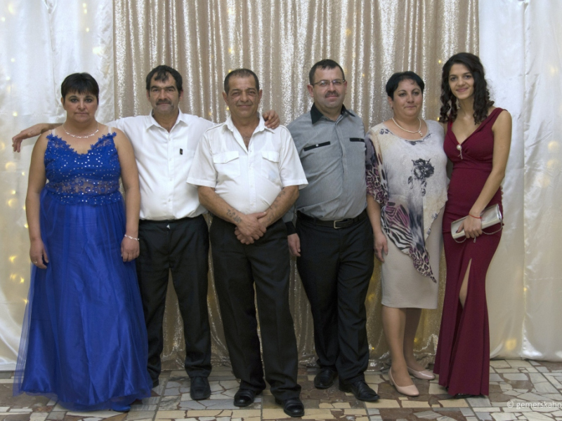 2019/ XIII. Ples Mikroregiónu Domica - Domica Kistérség Bálja