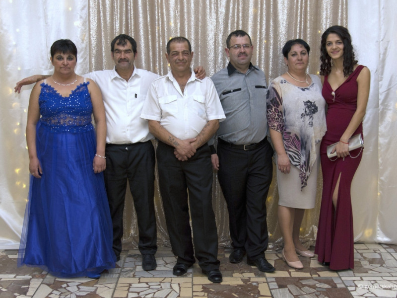 2019/ XIII. Ples Mikroregiónu Domica - Domica Kistérség Bálja