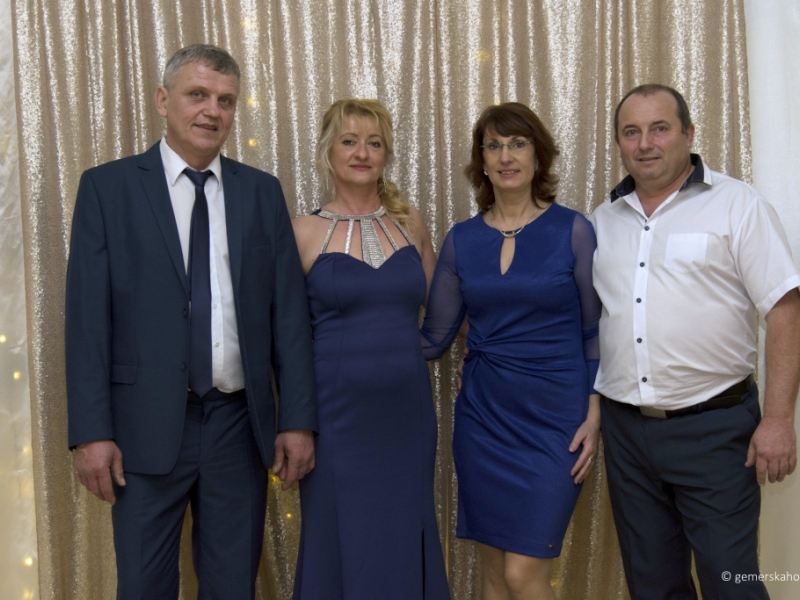 2019/ XIII. Ples Mikroregiónu Domica - Domica Kistérség Bálja