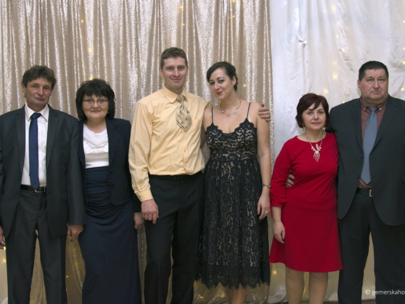 2019/ XIII. Ples Mikroregiónu Domica - Domica Kistérség Bálja