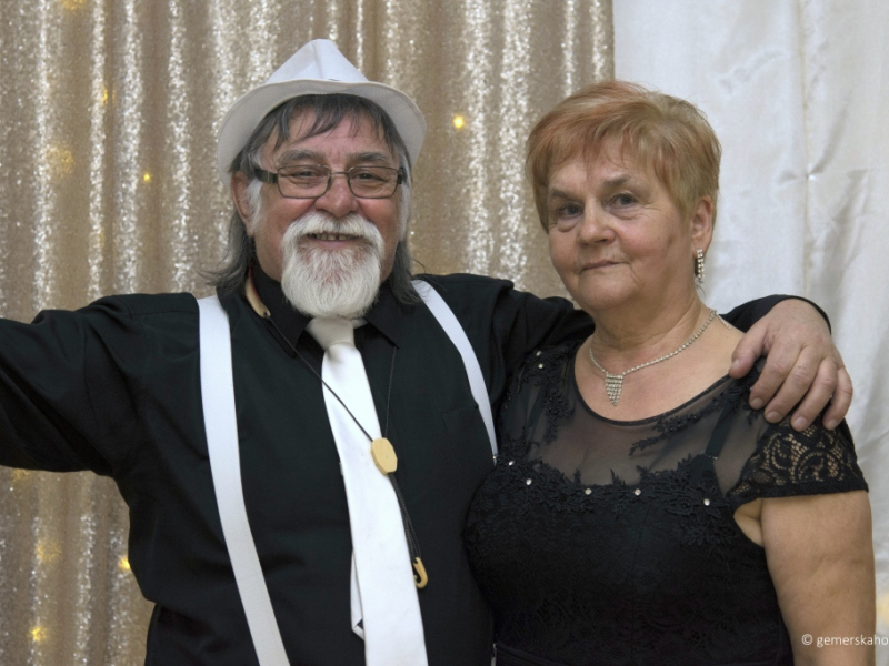 2019/ XIII. Ples Mikroregiónu Domica - Domica Kistérség Bálja