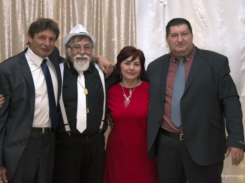 2019/ XIII. Ples Mikroregiónu Domica - Domica Kistérség Bálja