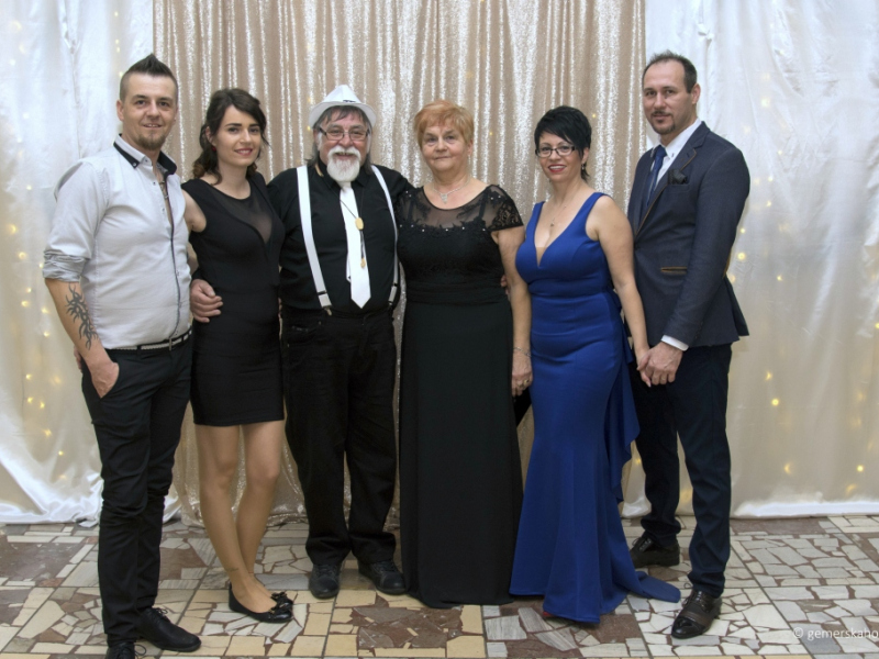 2019/ XIII. Ples Mikroregiónu Domica - Domica Kistérség Bálja