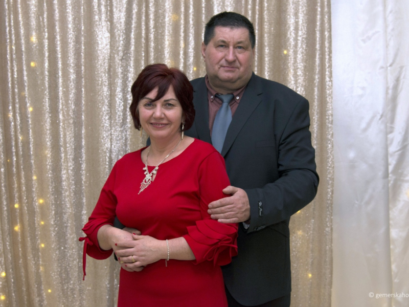 2019/ XIII. Ples Mikroregiónu Domica - Domica Kistérség Bálja