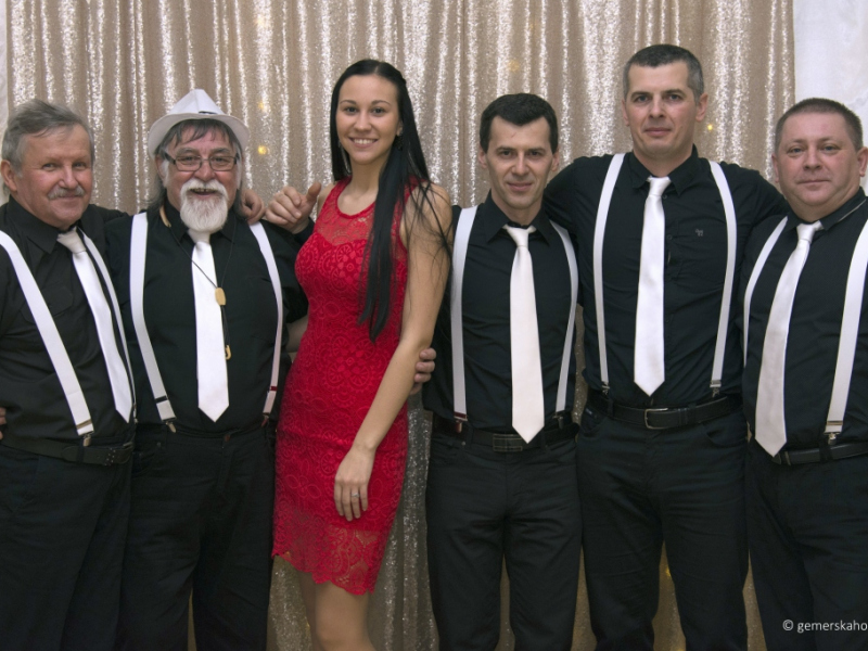 2019/ XIII. Ples Mikroregiónu Domica - Domica Kistérség Bálja