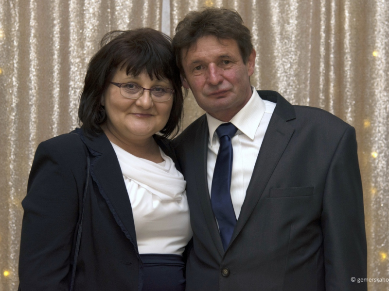 2019/ XIII. Ples Mikroregiónu Domica - Domica Kistérség Bálja