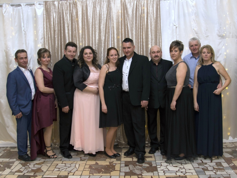 2019/ XIII. Ples Mikroregiónu Domica - Domica Kistérség Bálja