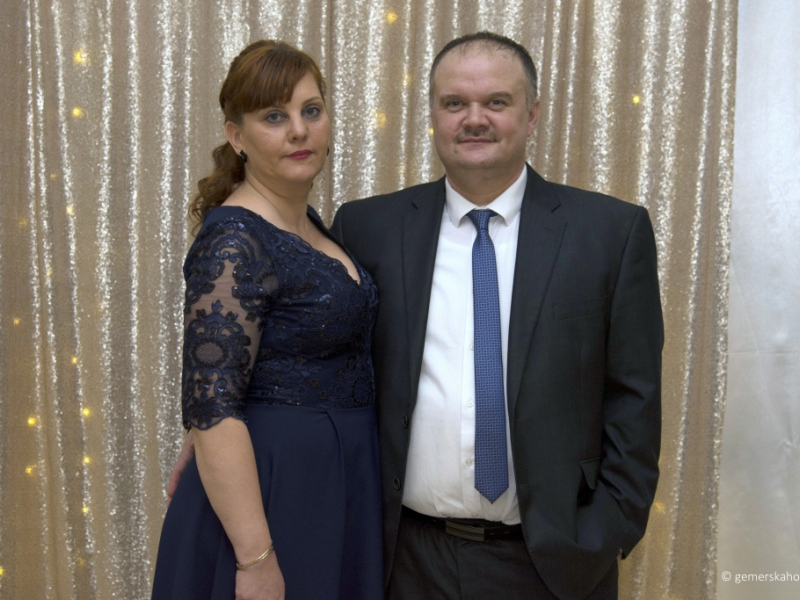 2019/ XIII. Ples Mikroregiónu Domica - Domica Kistérség Bálja