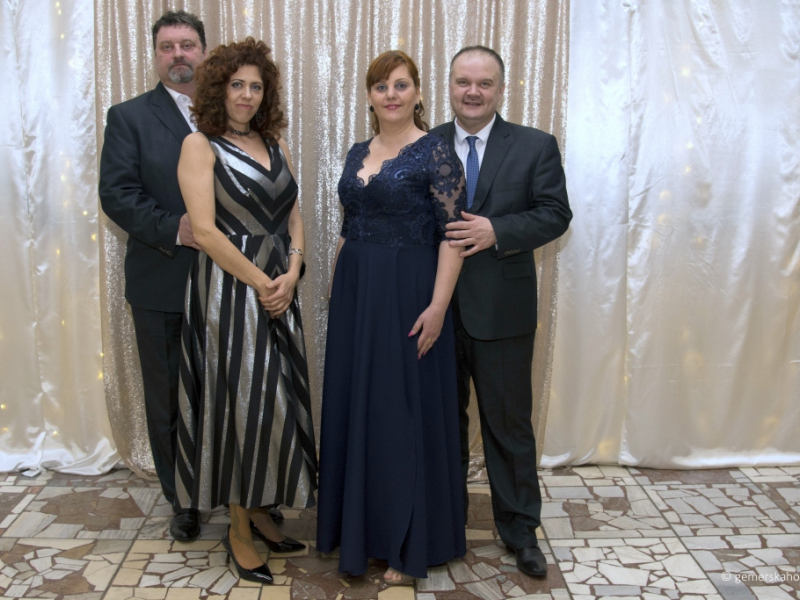 2019/ XIII. Ples Mikroregiónu Domica - Domica Kistérség Bálja