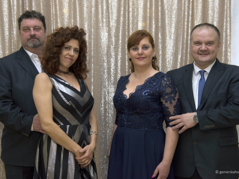 2019/ XIII. Ples Mikroregiónu Domica - Domica Kistérség Bálja