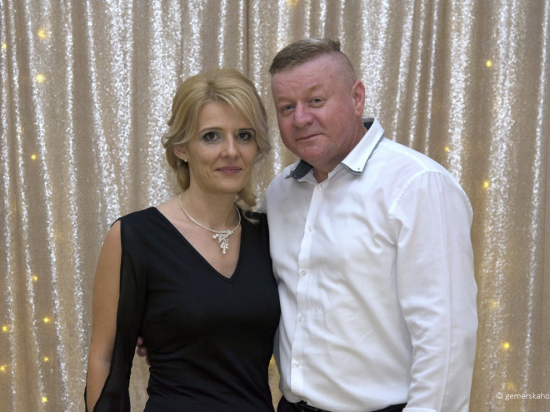 2019/ XIII. Ples Mikroregiónu Domica - Domica Kistérség Bálja