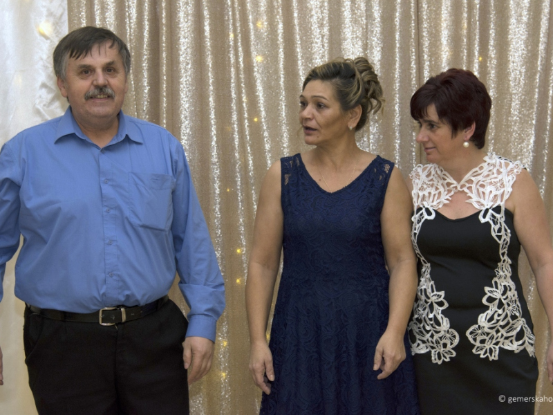 2019/ XIII. Ples Mikroregiónu Domica - Domica Kistérség Bálja