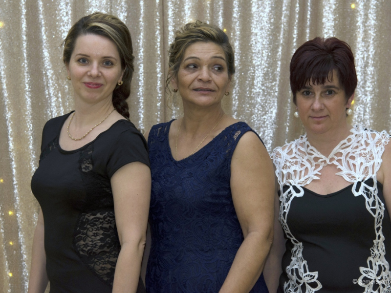 2019/ XIII. Ples Mikroregiónu Domica - Domica Kistérség Bálja