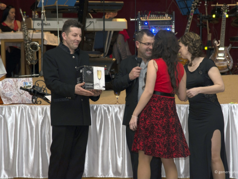 2019/ XIII. Ples Mikroregiónu Domica - Domica Kistérség Bálja