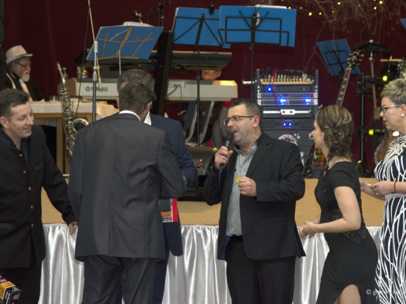 2019/ XIII. Ples Mikroregiónu Domica - Domica Kistérség Bálja