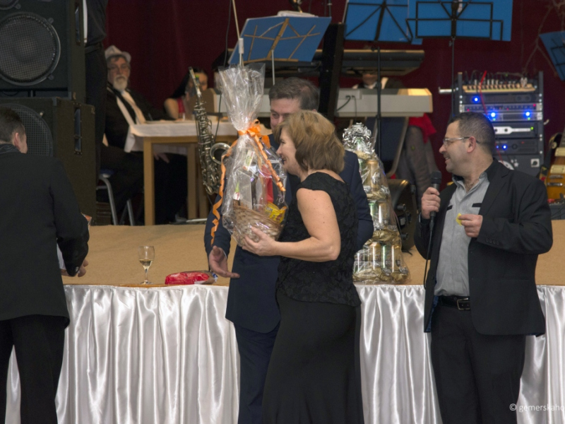 2019/ XIII. Ples Mikroregiónu Domica - Domica Kistérség Bálja