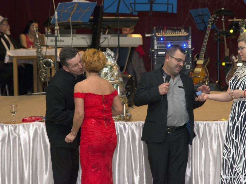 2019/ XIII. Ples Mikroregiónu Domica - Domica Kistérség Bálja