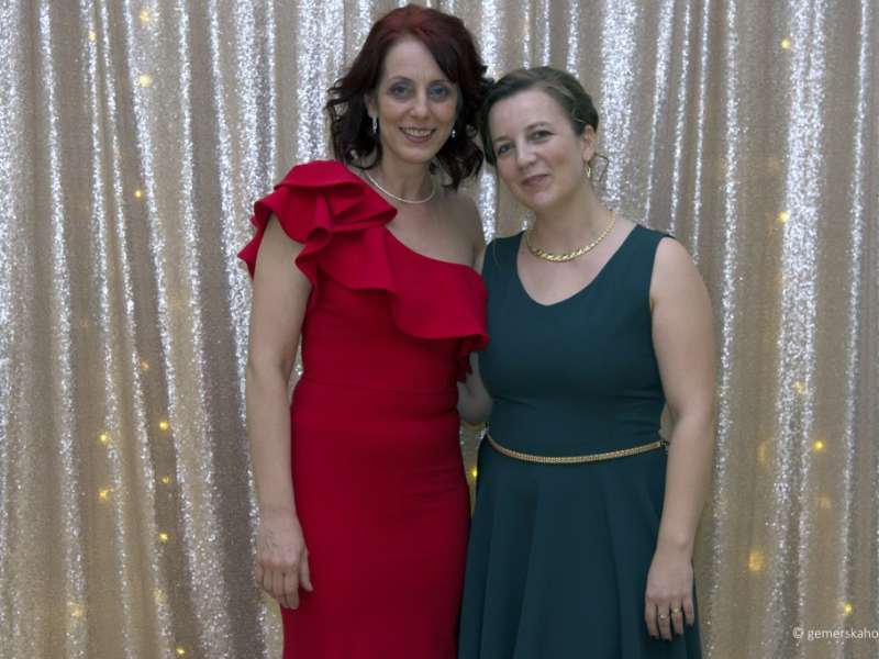 2019/ XIII. Ples Mikroregiónu Domica - Domica Kistérség Bálja