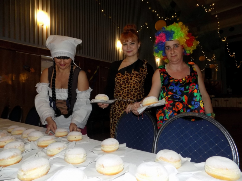 2019/ Maškarný ples - Maszkabál