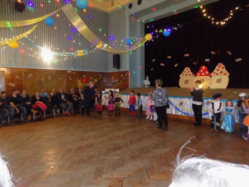 2019/ Maškarný ples - Maszkabál